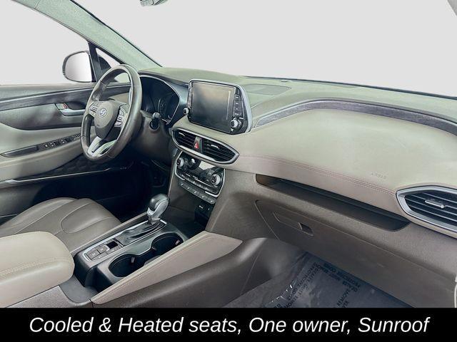 Photo of 2019 Twilight Black Hyundai SANTA FE