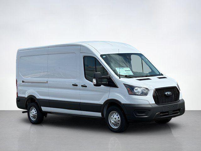 Photo of 2025 Oxford White Ford Transit-250