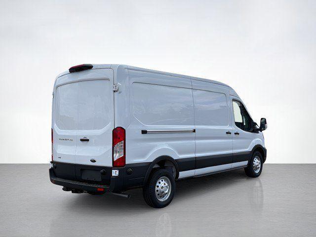 Photo of 2025 Oxford White Ford Transit-250