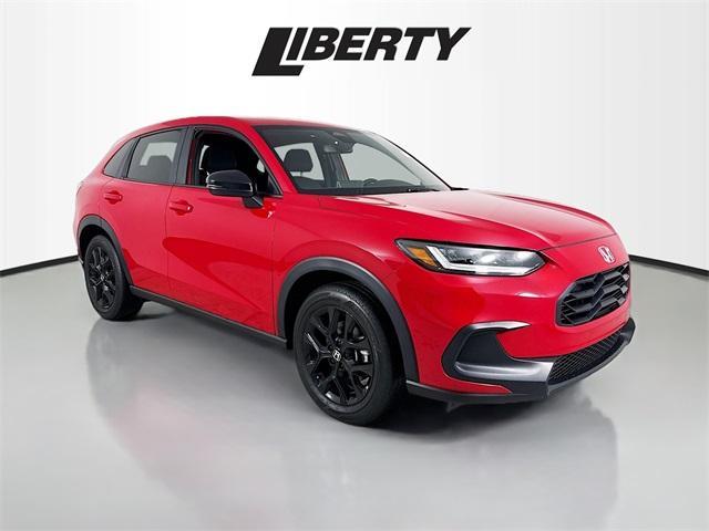 2023 Honda HR-V
