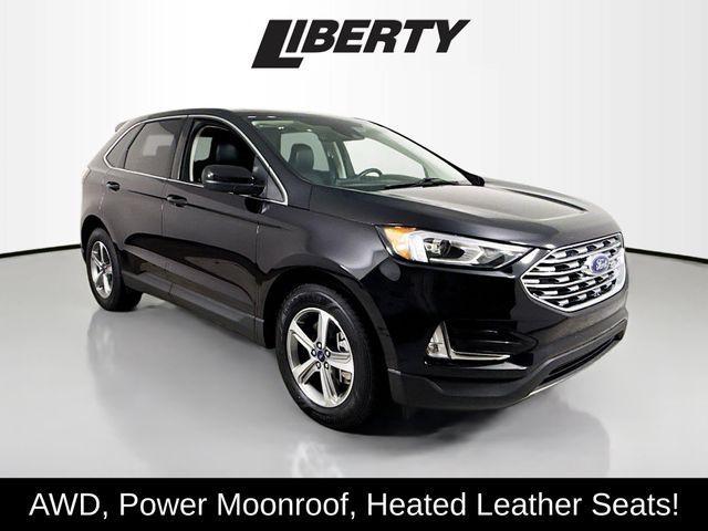 2021 Ford Edge