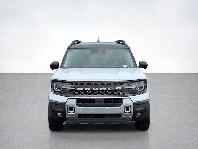Photo of 2025 Oxford White Ford Bronco Sport