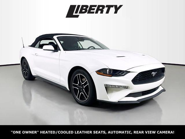 2022 Ford Mustang