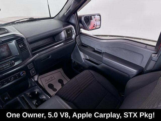 Photo of 2023 Race Red Ford F-150