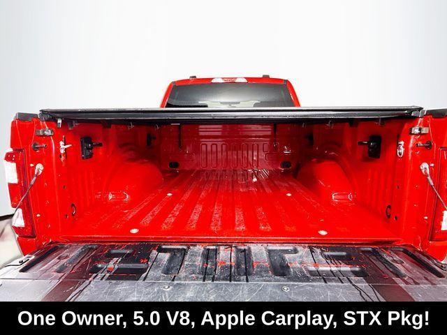 Photo of 2023 Race Red Ford F-150