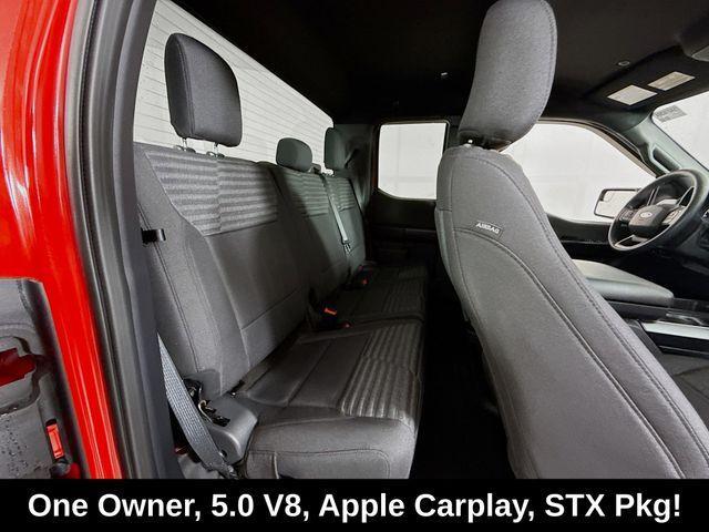 Photo of 2023 Race Red Ford F-150