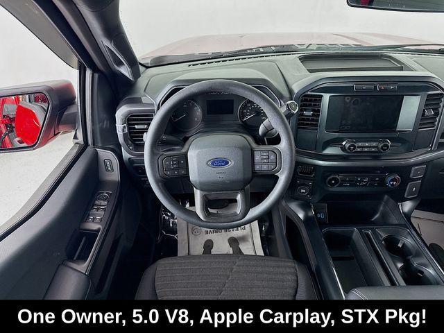 Photo of 2023 Race Red Ford F-150
