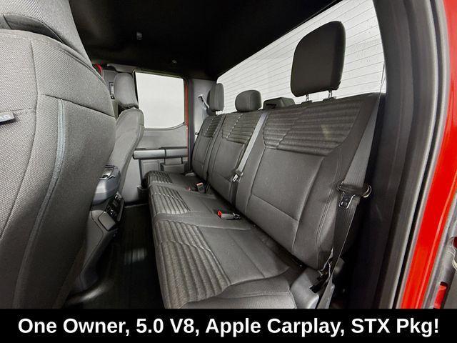 Photo of 2023 Race Red Ford F-150