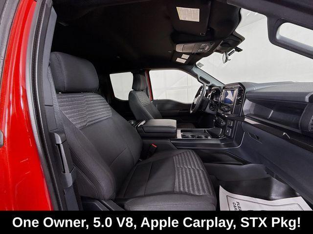 Photo of 2023 Race Red Ford F-150