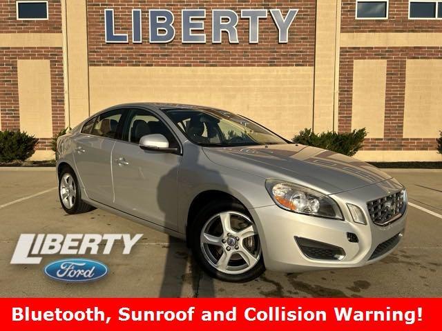 2012 Volvo S60