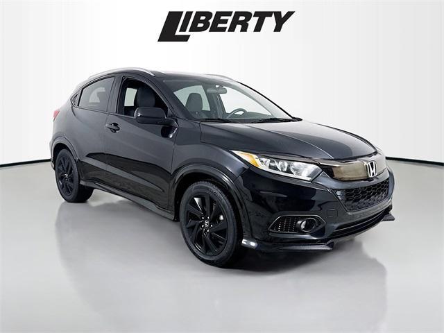 2021 Honda HR-V