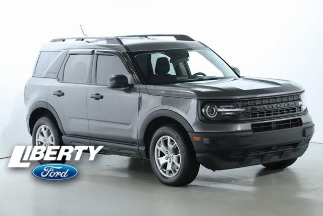 2021 Ford Bronco Sport