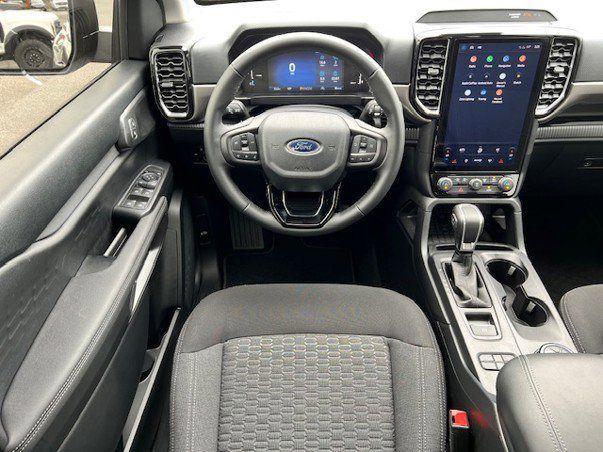 Photo of 2025 Azure Gray Metallic Ford Ranger