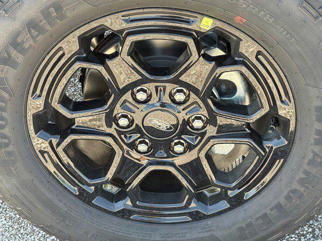 Photo of 2025 Azure Gray Metallic Ford Ranger