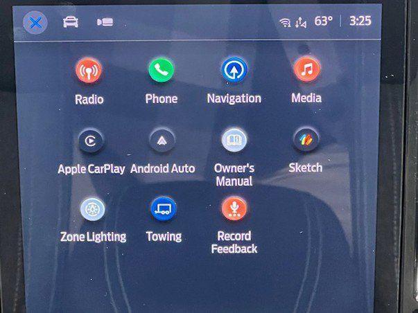 Photo of 2025 Azure Gray Metallic Ford Ranger
