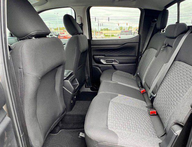 Photo of 2025 Azure Gray Metallic Ford Ranger