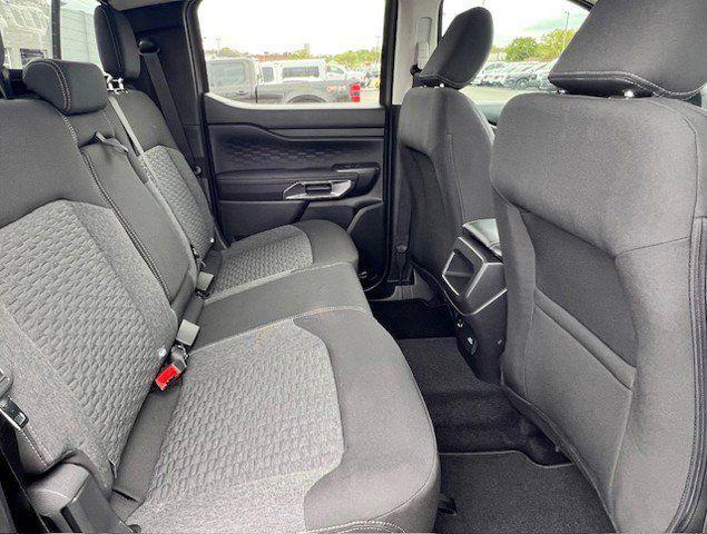 Photo of 2025 Azure Gray Metallic Ford Ranger