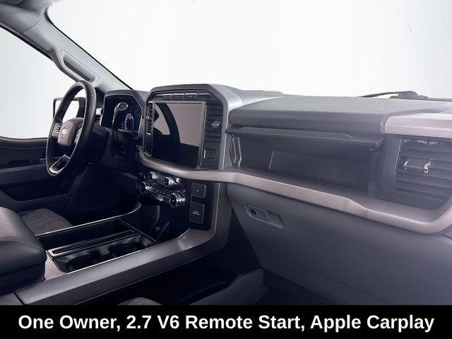 Photo of 2023 Iconic Silver Metallic Ford F-150