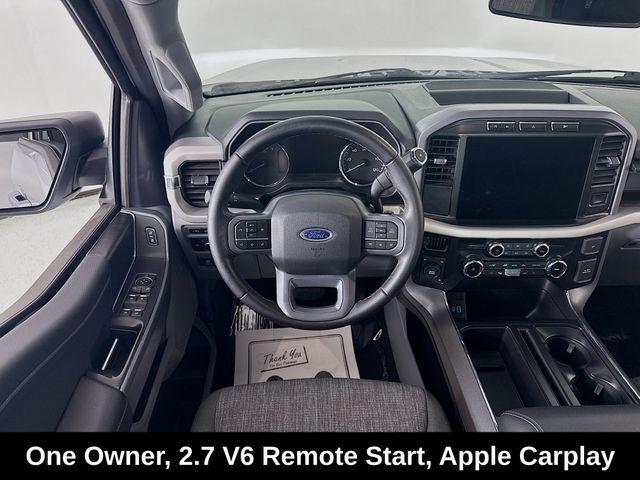 Photo of 2023 Iconic Silver Metallic Ford F-150