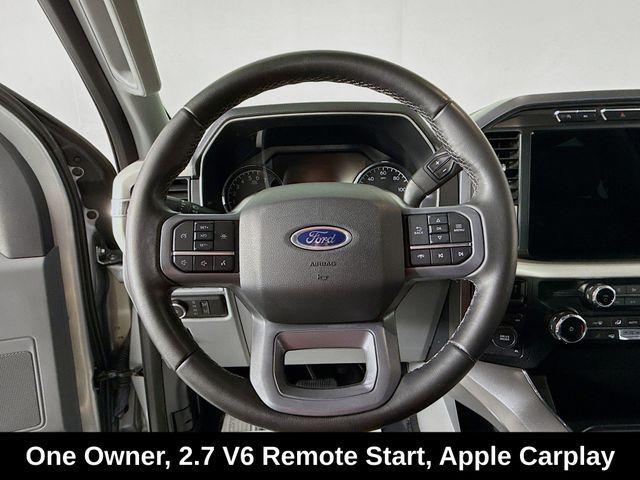 Photo of 2023 Iconic Silver Metallic Ford F-150