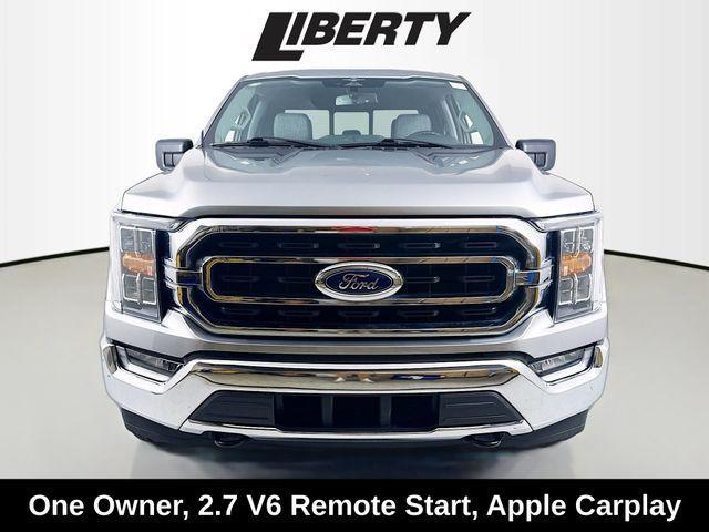 Photo of 2023 Iconic Silver Metallic Ford F-150