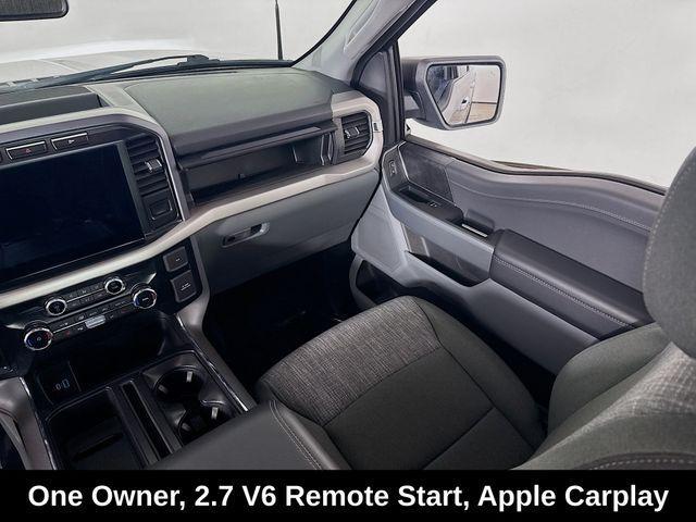 Photo of 2023 Iconic Silver Metallic Ford F-150