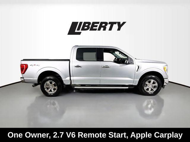 Photo of 2023 Iconic Silver Metallic Ford F-150