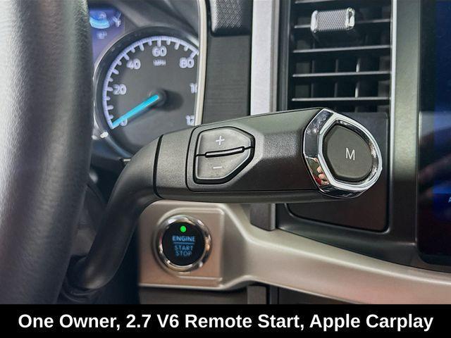 Photo of 2023 Iconic Silver Metallic Ford F-150