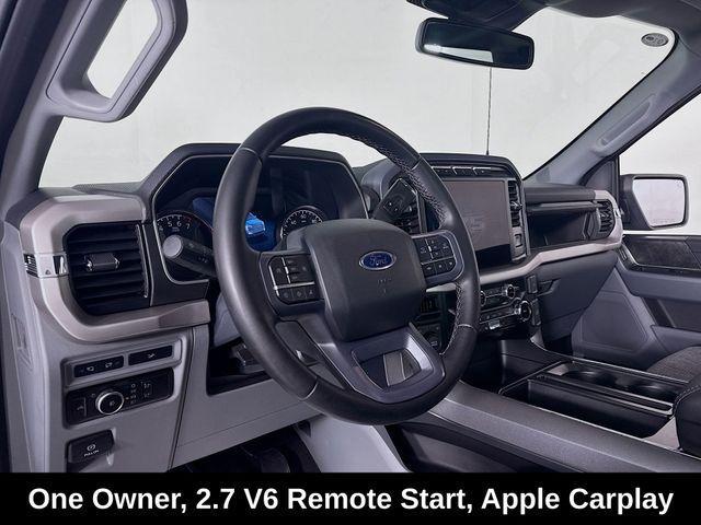 Photo of 2023 Iconic Silver Metallic Ford F-150