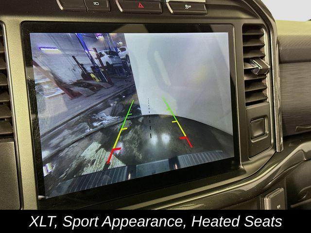 Photo of 2021 White Ford F-150