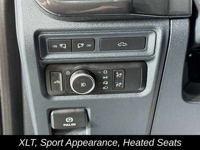 Photo of 2021 White Ford F-150