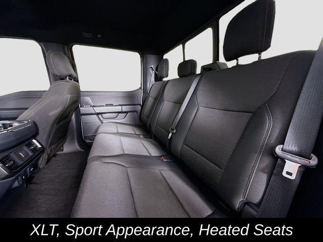 Photo of 2021 White Ford F-150