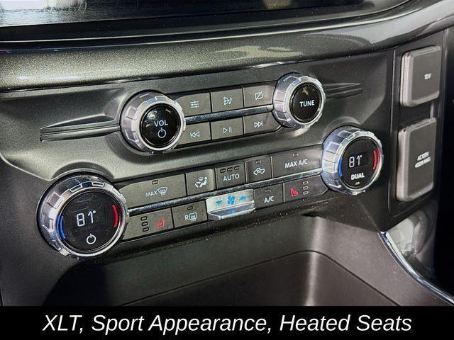 Photo of 2021 White Ford F-150