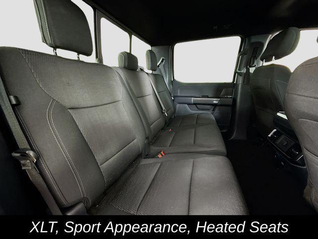 Photo of 2021 White Ford F-150
