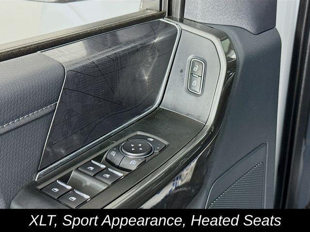 Photo of 2021 White Ford F-150