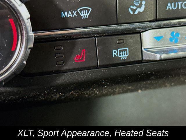 Photo of 2021 White Ford F-150