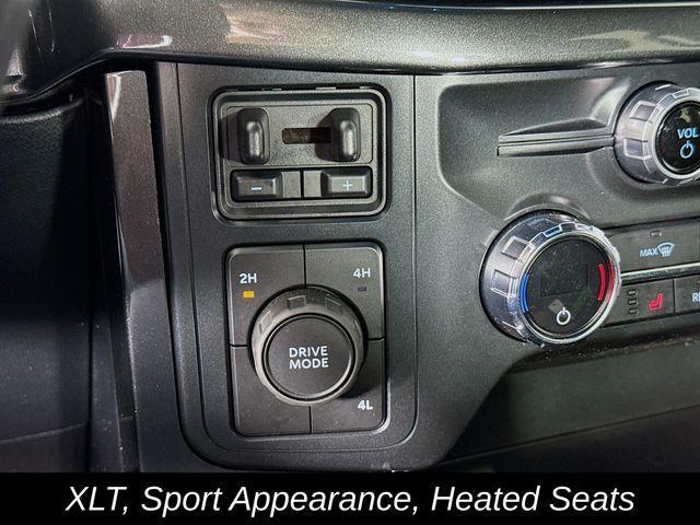 Photo of 2021 White Ford F-150