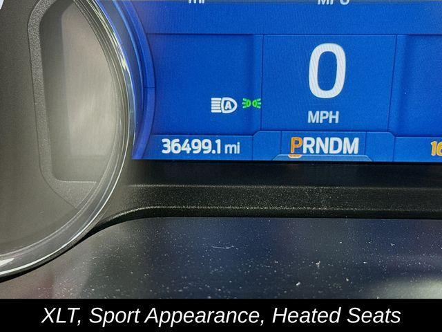 Photo of 2021 White Ford F-150