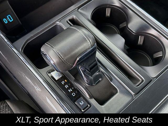 Photo of 2021 White Ford F-150