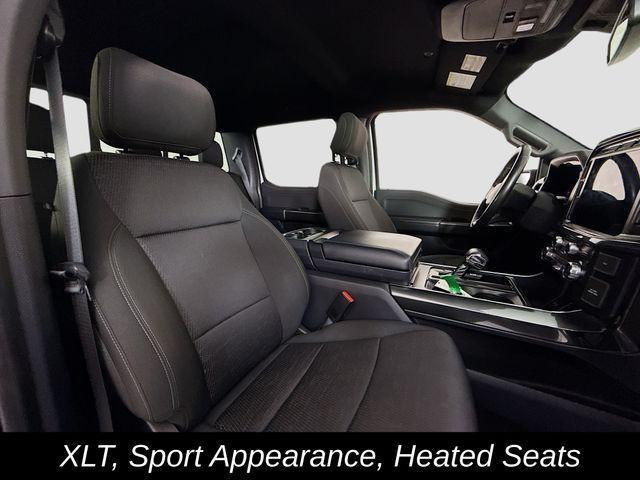 Photo of 2021 White Ford F-150