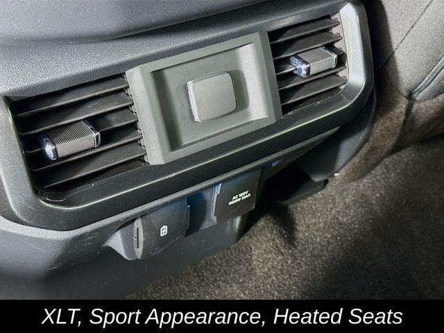 Photo of 2021 White Ford F-150