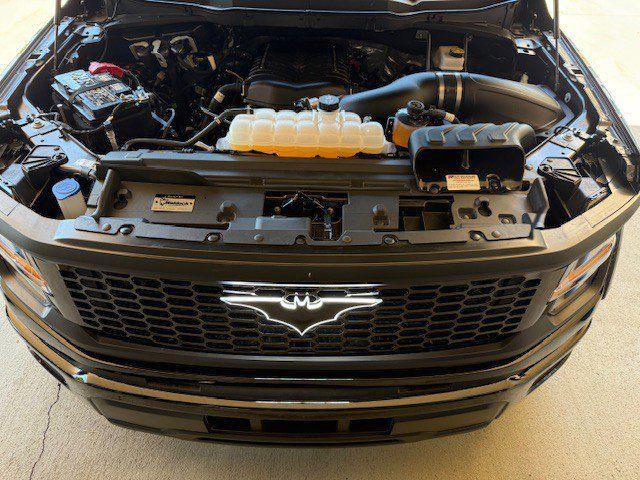 Photo of 2025 Black Metallic Ford F-150