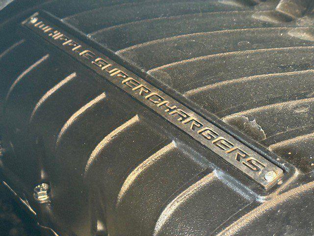 Photo of 2025 Black Metallic Ford F-150