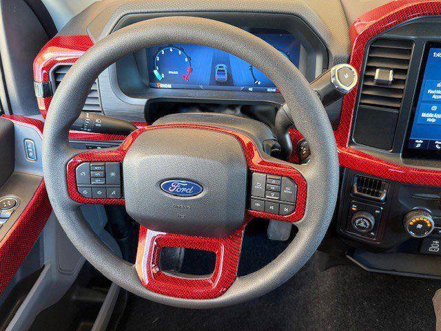 Photo of 2025 Black Metallic Ford F-150