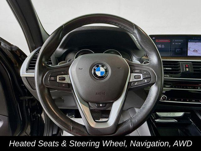 Photo of 2019 Jet Black BMW X3