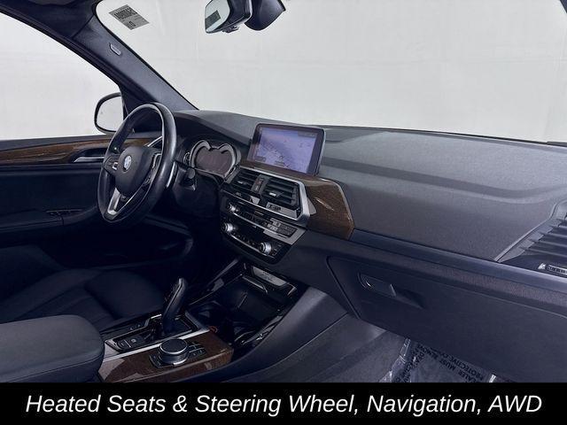 Photo of 2019 Jet Black BMW X3