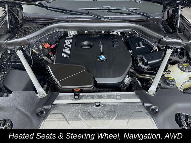 Photo of 2019 Jet Black BMW X3