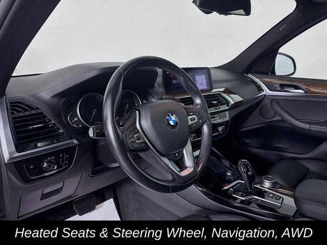 Photo of 2019 Jet Black BMW X3