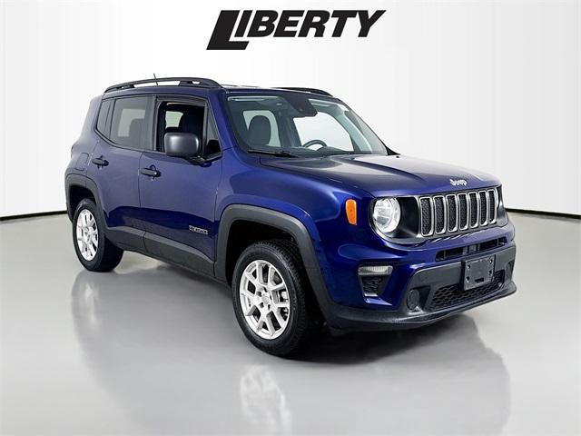 2021 Jeep Renegade