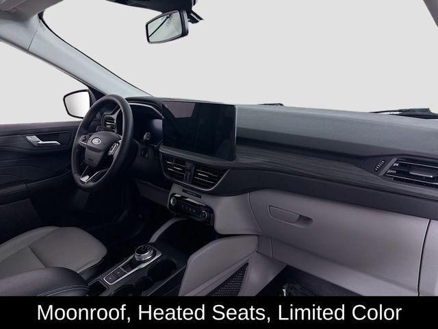 Photo of 2023 Cinnabar Red Metallic Ford Escape